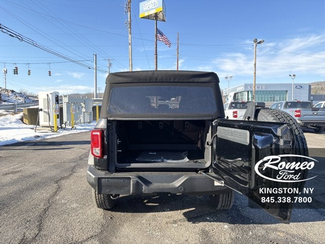 2025 Ford Bronco Big Bend®