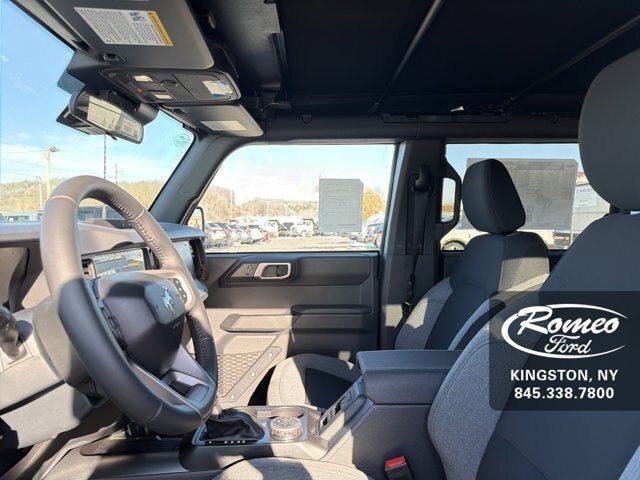 2025 Ford Bronco Big Bend®