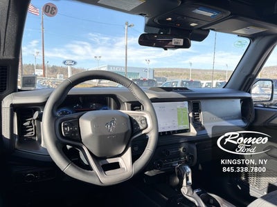 2025 Ford Bronco Big Bend®