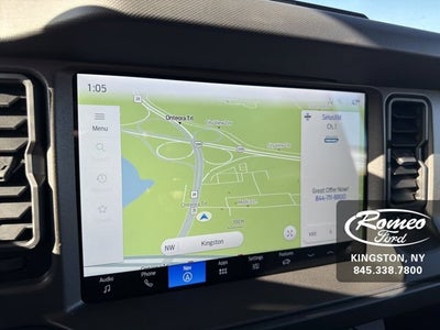 2025 Ford Bronco Big Bend®