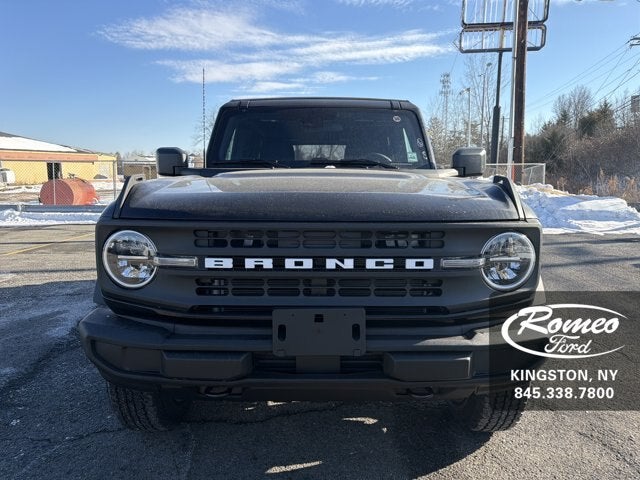 2025 Ford Bronco Big Bend®