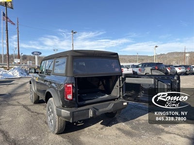 2025 Ford Bronco Big Bend®