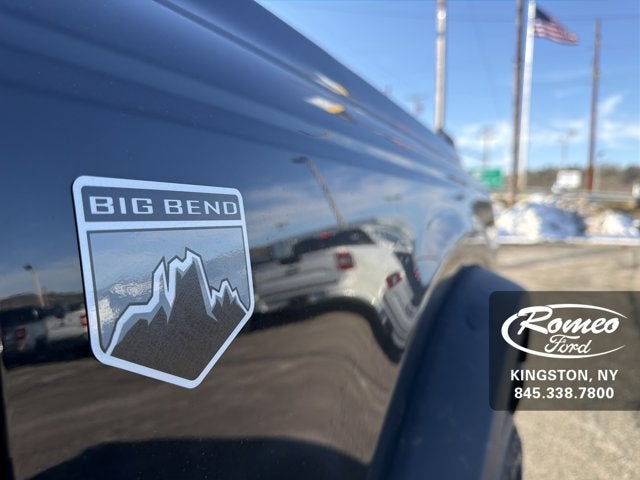 2025 Ford Bronco Big Bend®