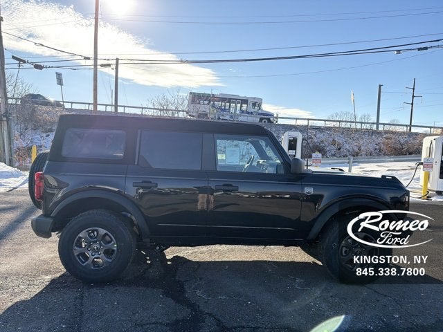 2025 Ford Bronco Big Bend®