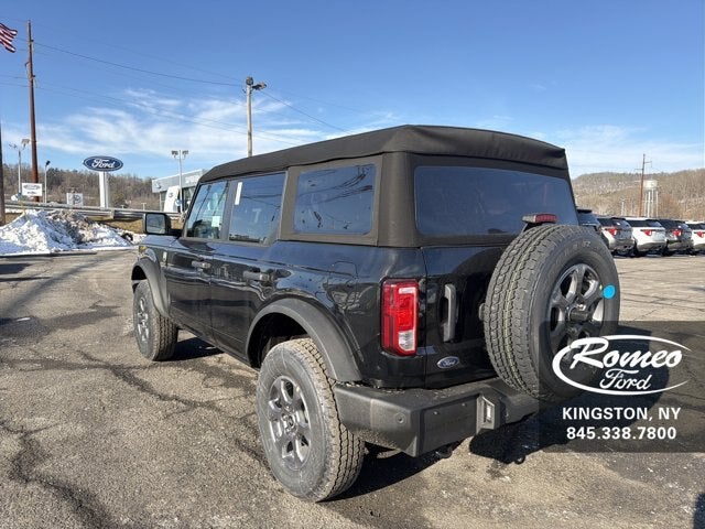 2025 Ford Bronco Big Bend®