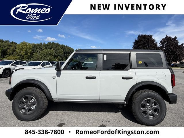 2026 Ford Bronco Big Bend®