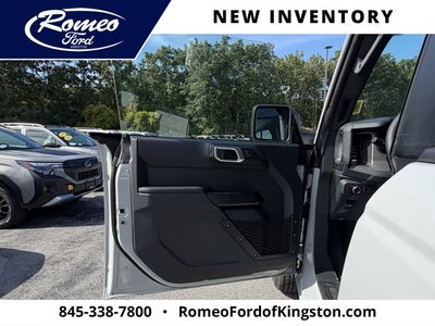 2026 Ford Bronco Big Bend®