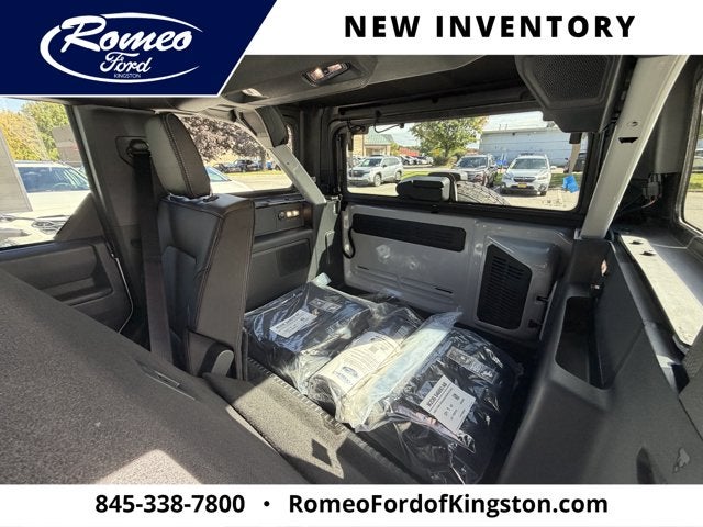2026 Ford Bronco Big Bend®