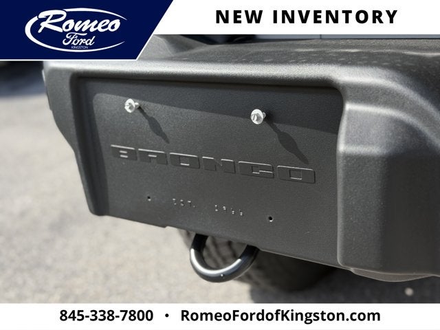 2026 Ford Bronco Big Bend®
