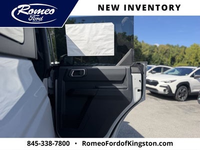 2026 Ford Bronco Big Bend®