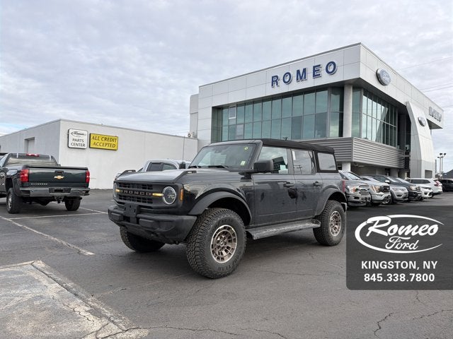 2025 Ford Bronco Big Bend®