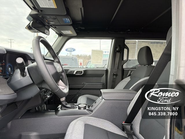 2025 Ford Bronco Big Bend®