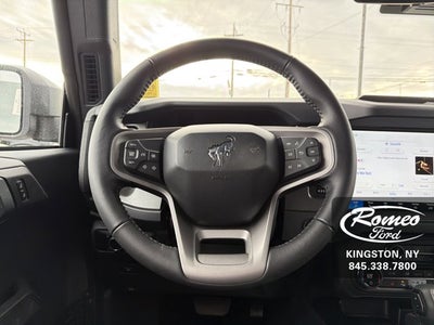 2025 Ford Bronco Big Bend®