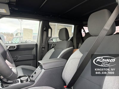 2025 Ford Bronco Big Bend®