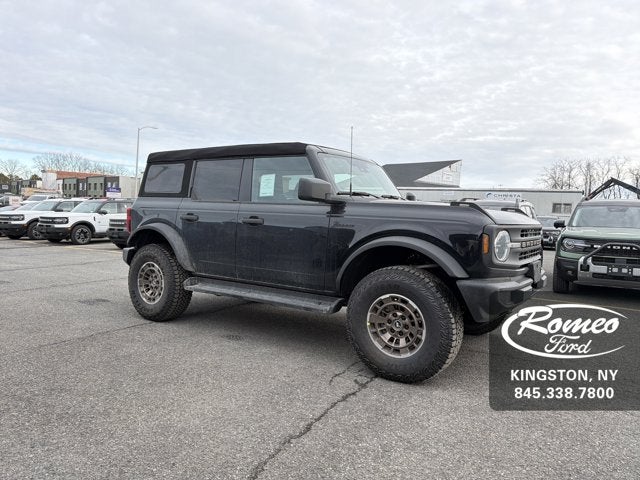 2025 Ford Bronco Big Bend®