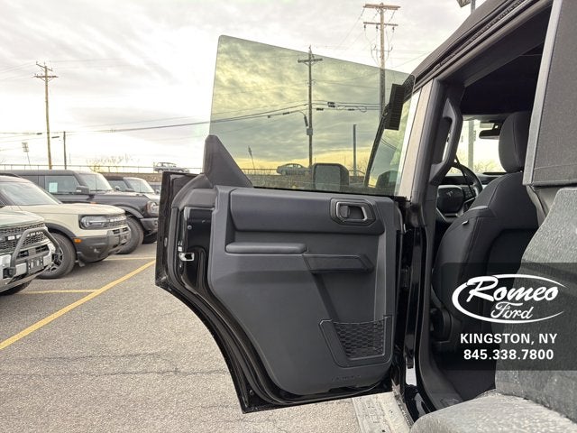 2025 Ford Bronco Big Bend®