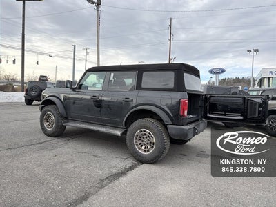 2025 Ford Bronco Big Bend®