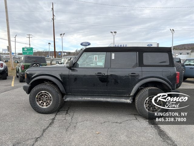 2025 Ford Bronco Big Bend®