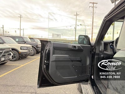 2025 Ford Bronco Big Bend®