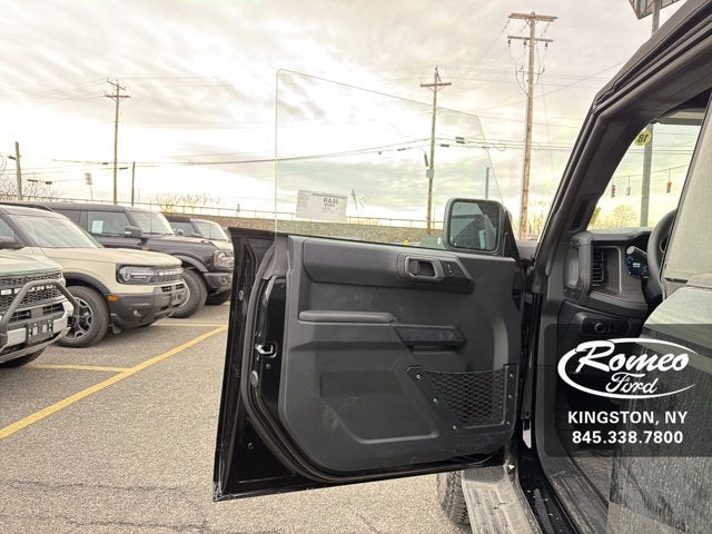 2025 Ford Bronco Big Bend®