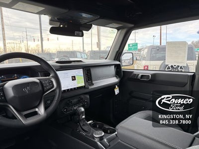 2025 Ford Bronco Big Bend®