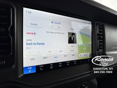 2025 Ford Bronco Big Bend®