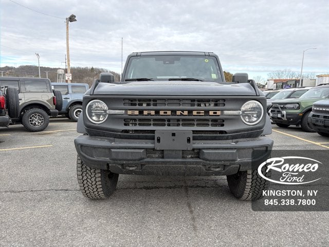 2025 Ford Bronco Big Bend®