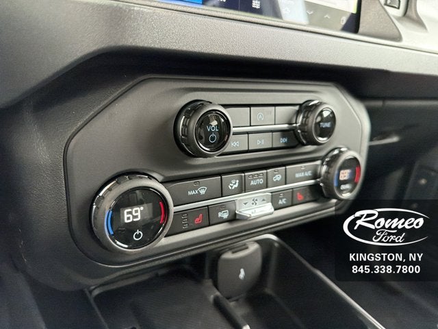 2025 Ford Bronco Big Bend®