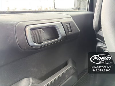 2025 Ford Bronco Big Bend®