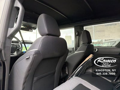 2025 Ford Bronco Big Bend®