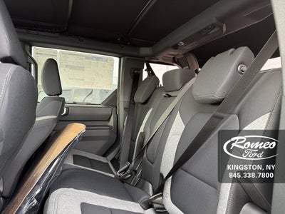 2025 Ford Bronco Big Bend®