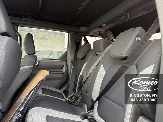2025 Ford Bronco Big Bend®