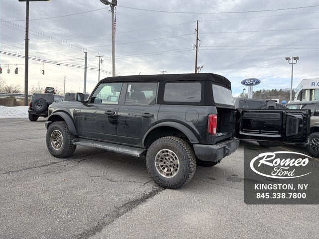 2025 Ford Bronco Big Bend®