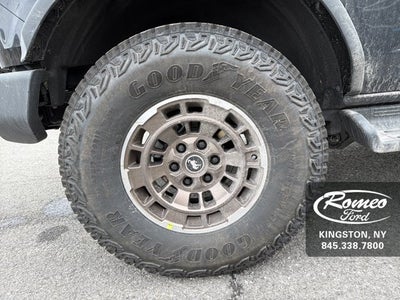 2025 Ford Bronco Big Bend®