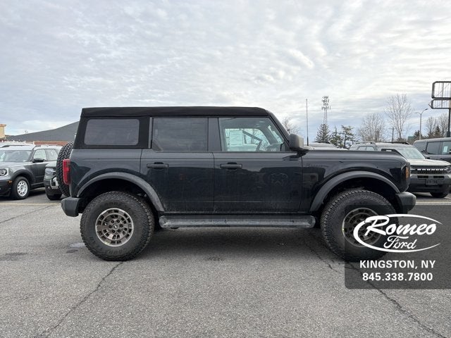 2025 Ford Bronco Big Bend®