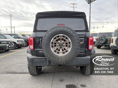 2025 Ford Bronco Big Bend®