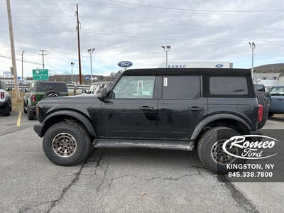 2025 Ford Bronco Big Bend®