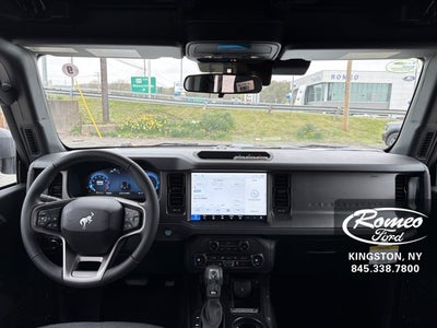 2026 Ford Bronco Big Bend®