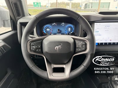 2026 Ford Bronco Big Bend®