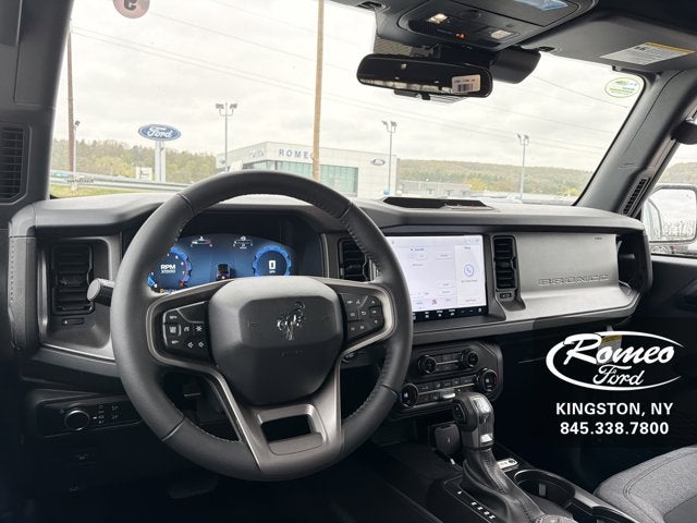 2026 Ford Bronco Big Bend®
