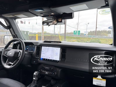 2026 Ford Bronco Big Bend®