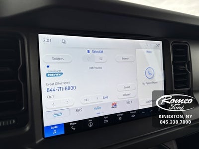 2026 Ford Bronco Big Bend®