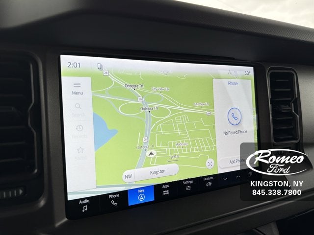 2026 Ford Bronco Big Bend®