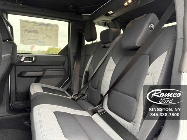 2026 Ford Bronco Big Bend®