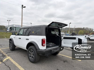2026 Ford Bronco Big Bend®