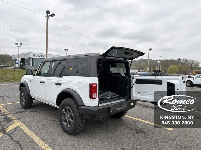 2026 Ford Bronco Big Bend®