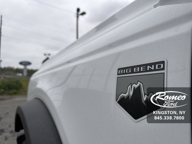 2026 Ford Bronco Big Bend®