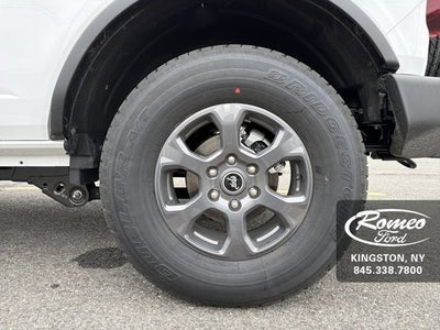2026 Ford Bronco Big Bend®
