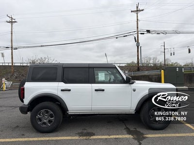 2026 Ford Bronco Big Bend®