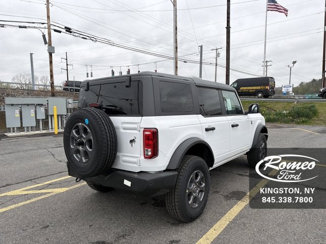 2026 Ford Bronco Big Bend®